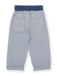 An image of the Kite Ticking Jeans