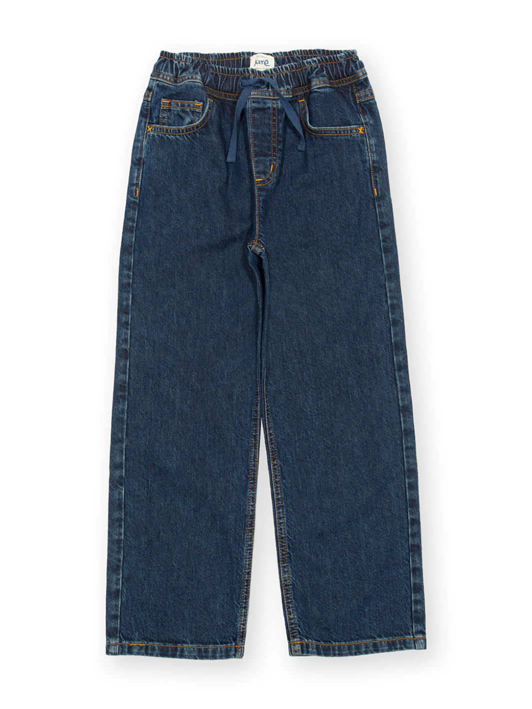 An image of the Kite Relaxed Denim Jeans