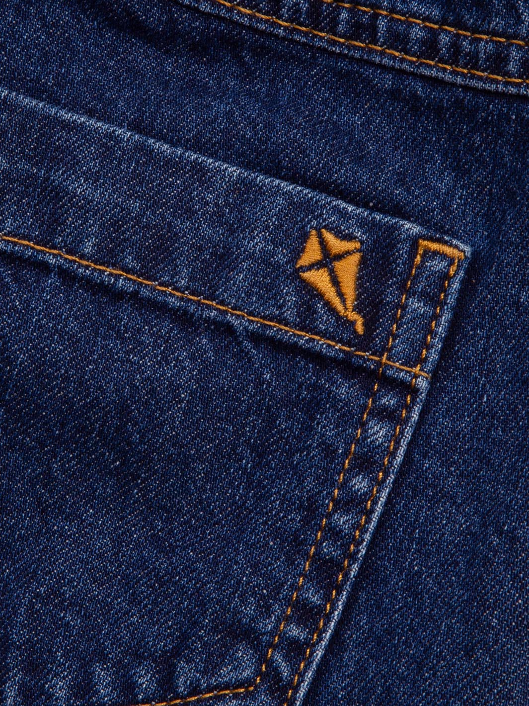 An image of the Kite Relaxed Denim Jeans