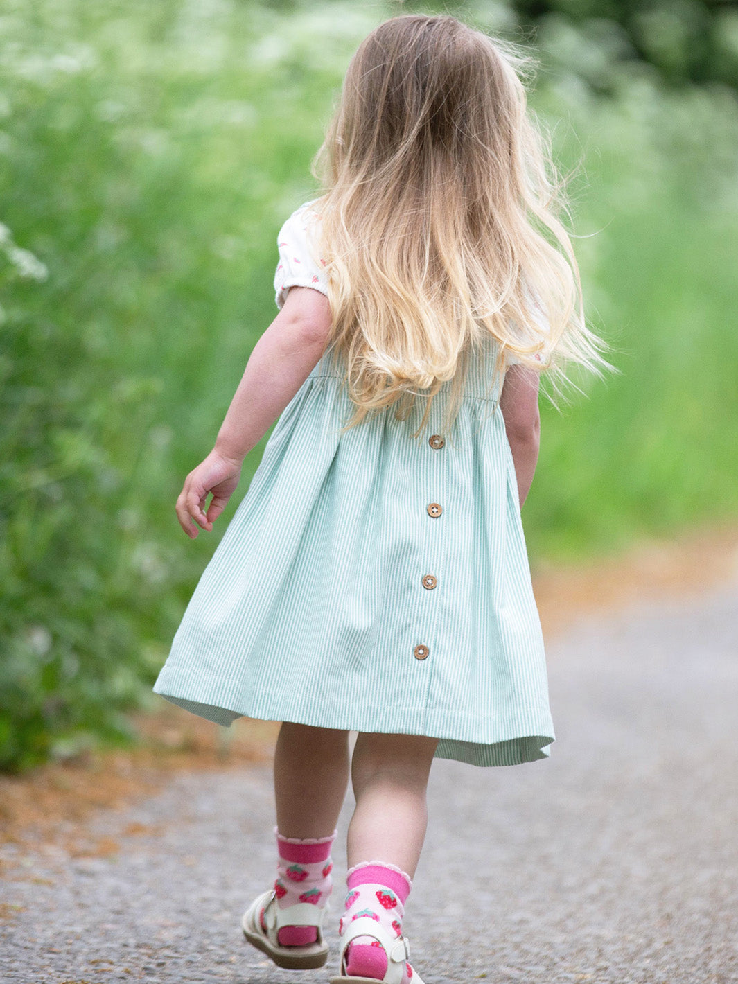 An image of the Kite Berry Dress
