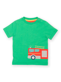 An image of the Kite To The Rescue T-Shirt