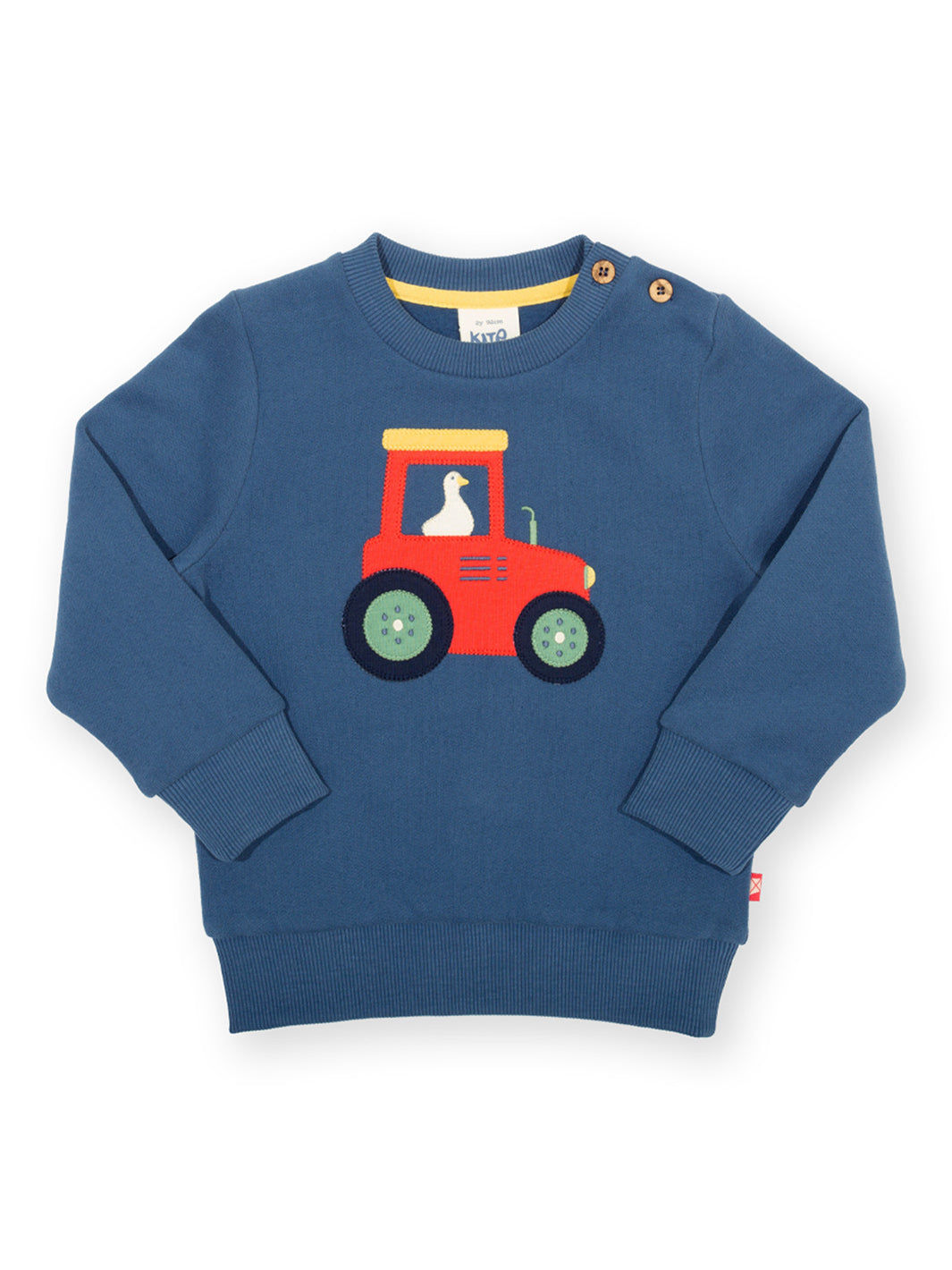 An image of the Kite Farmer Duck Sweatshirt