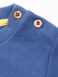 An image of the Kite Farmer Duck Sweatshirt