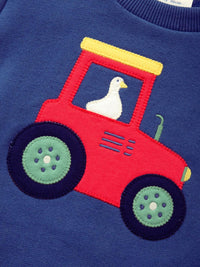 An image of the Kite Farmer Duck Sweatshirt