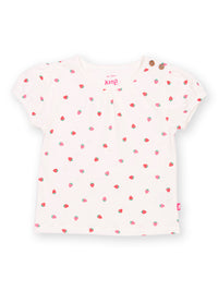 An image of the Kite Berry Dot T-Shirt