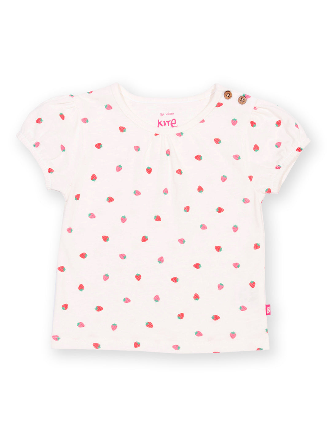 An image of the Kite Berry Dot T-Shirt