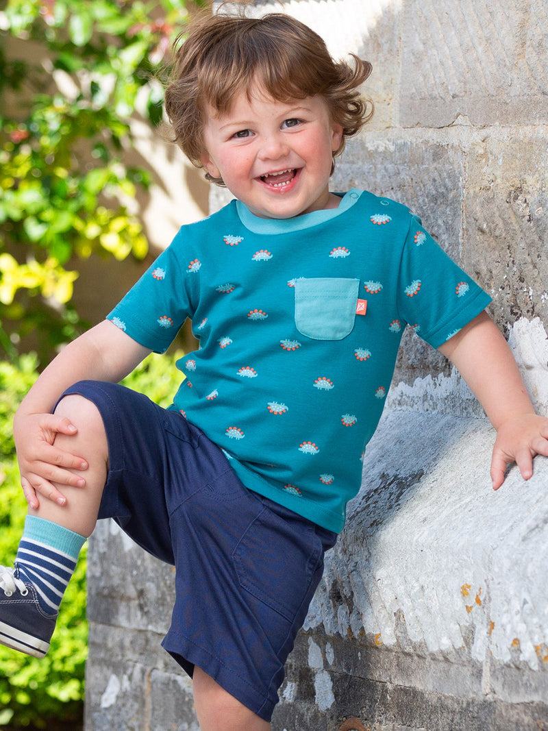 An image of the Kite Steggie Dot T-Shirt