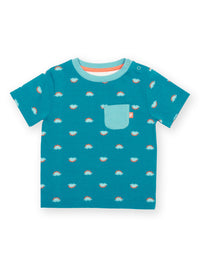An image of the Kite Steggie Dot T-Shirt