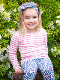 An image of the Kite Stripy T-Shirt