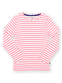 An image of the Kite Stripy T-Shirt
