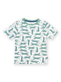 An image of the Kite Leopard Camo T-Shirt