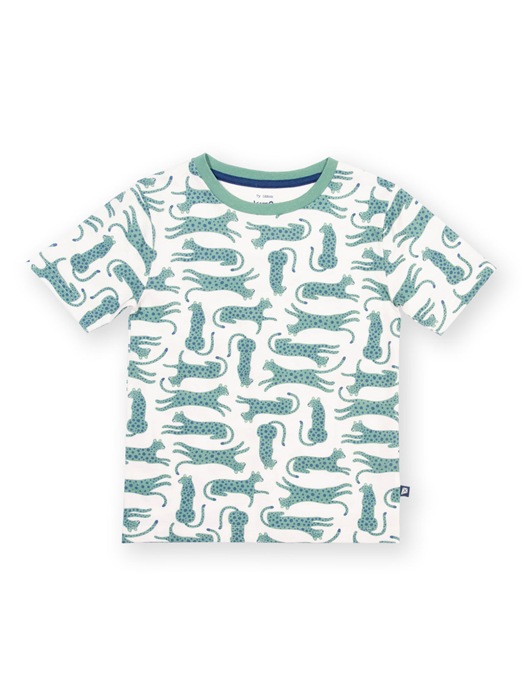 An image of the Kite Leopard Camo T-Shirt