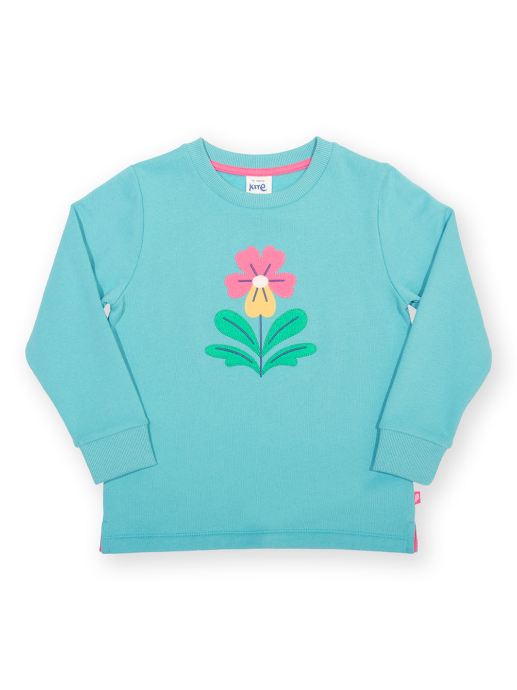 An image of the Kite Pansy Sweatshirt
