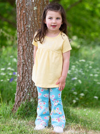 An image of the Kite Flutterby Legging Flares