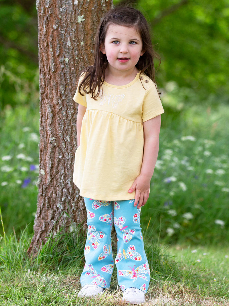 An image of the Kite Flutterby Legging Flares