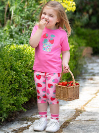 An image of the Kite Berry Brave Pedal Pushers