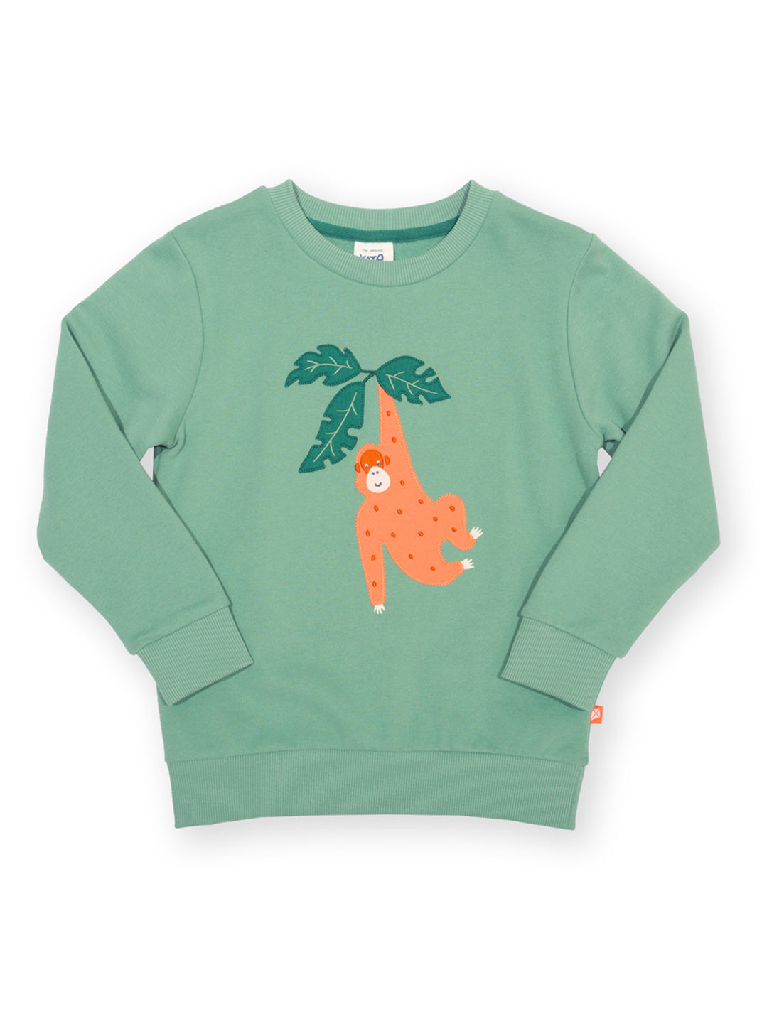 An image of the Kite Orangutan Sweatshirt