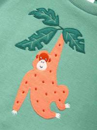 An image of the Kite Orangutan Sweatshirt