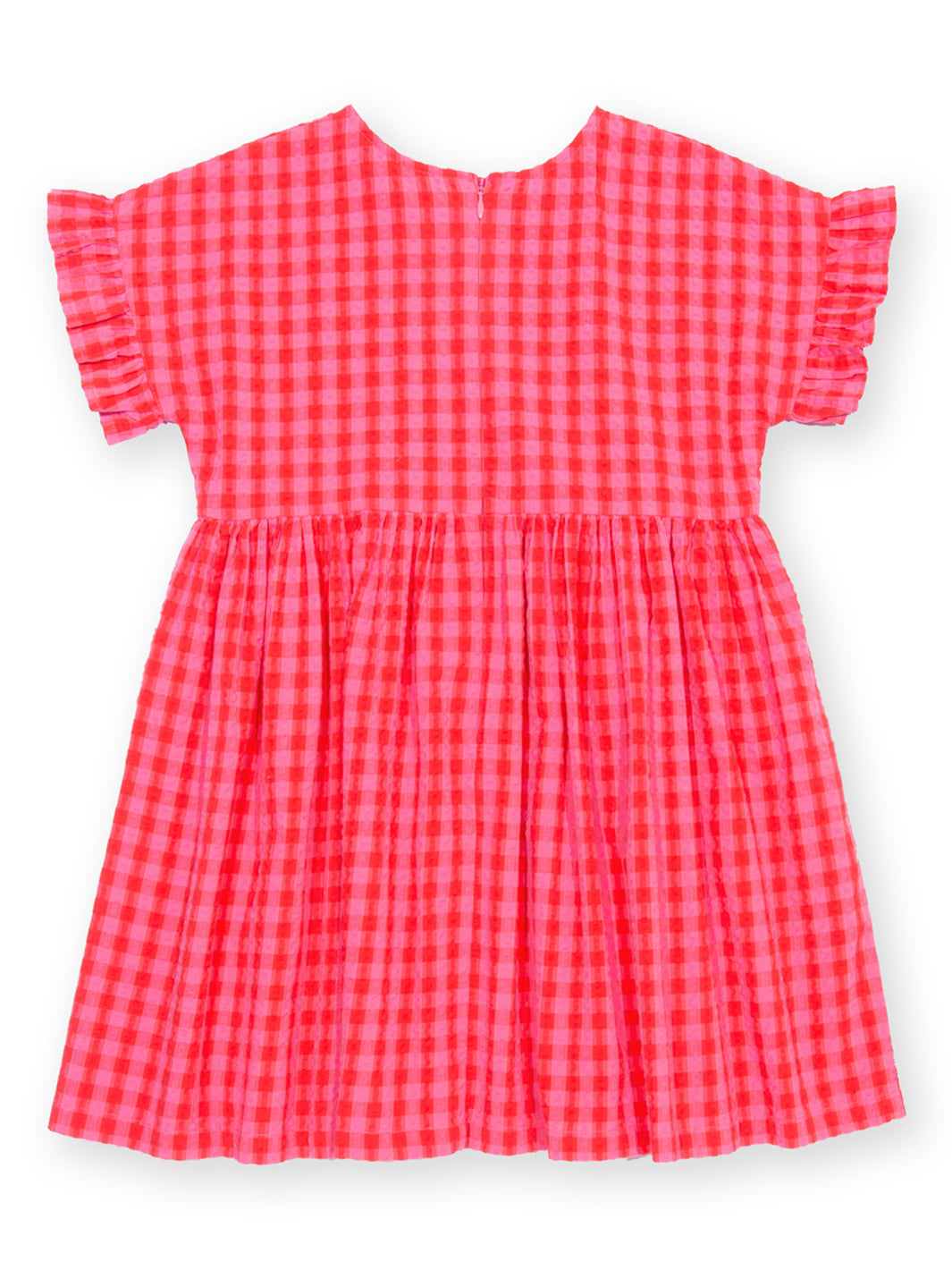 An image of the Kite Gingham Dress