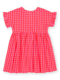 An image of the Kite Gingham Dress