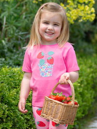 An image of the Kite Grow Your Own T-Shirt