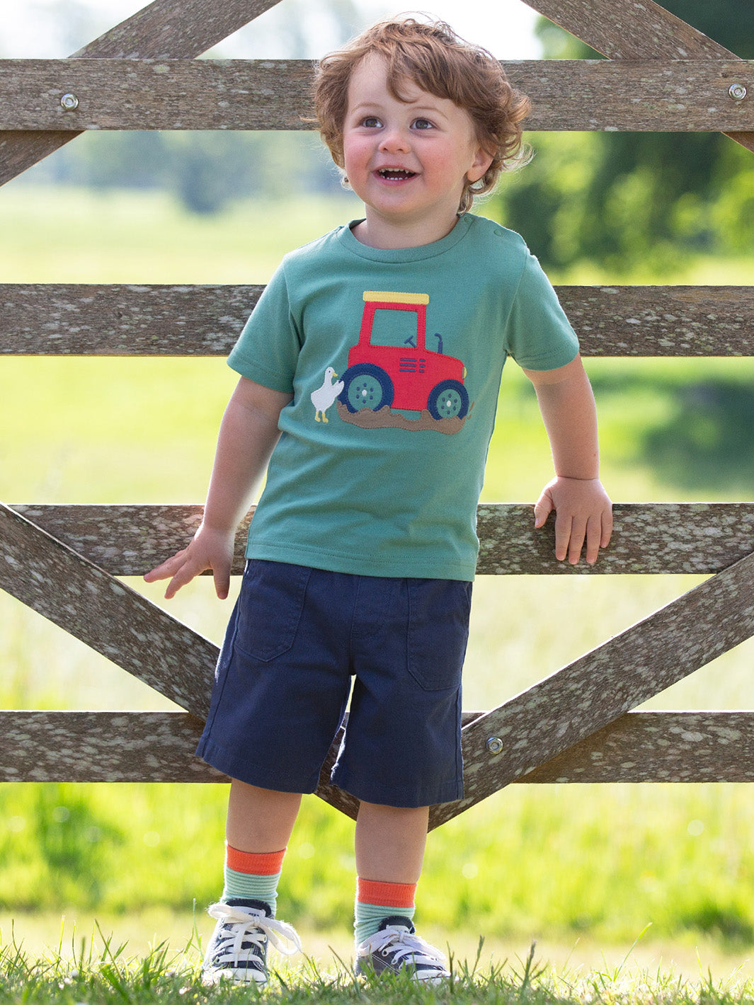 An image of the Kite Yacht Shorts Midnight