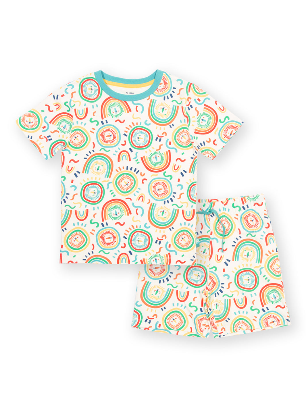 An image of the Kite Braveheart Pyjamas