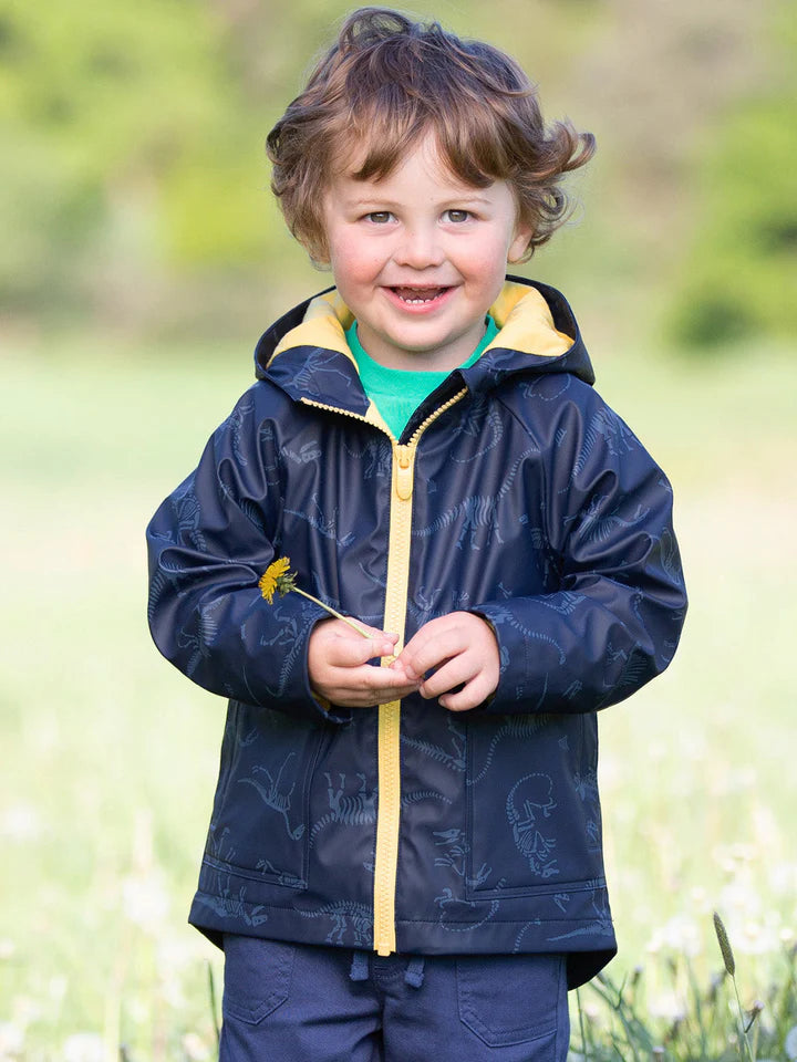 Dino Discovery Splash Coat