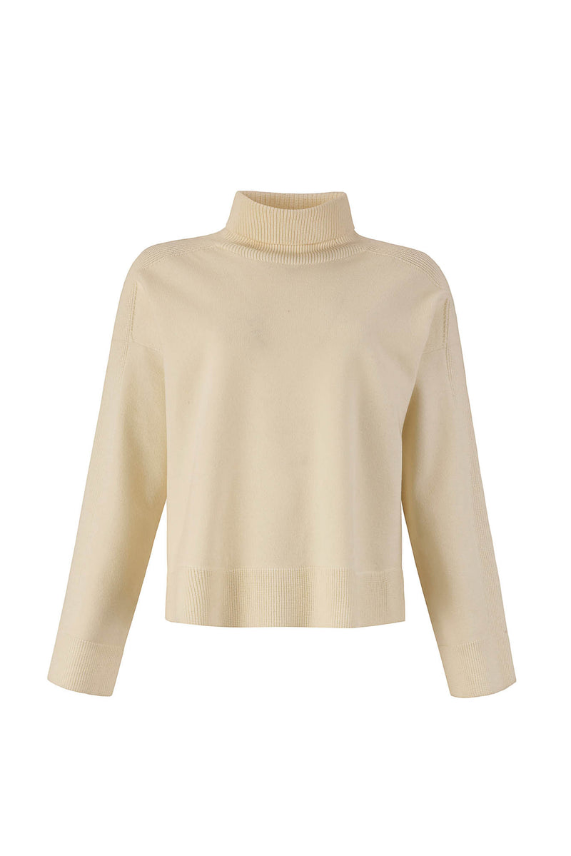 An image of the D Exterior Sweater