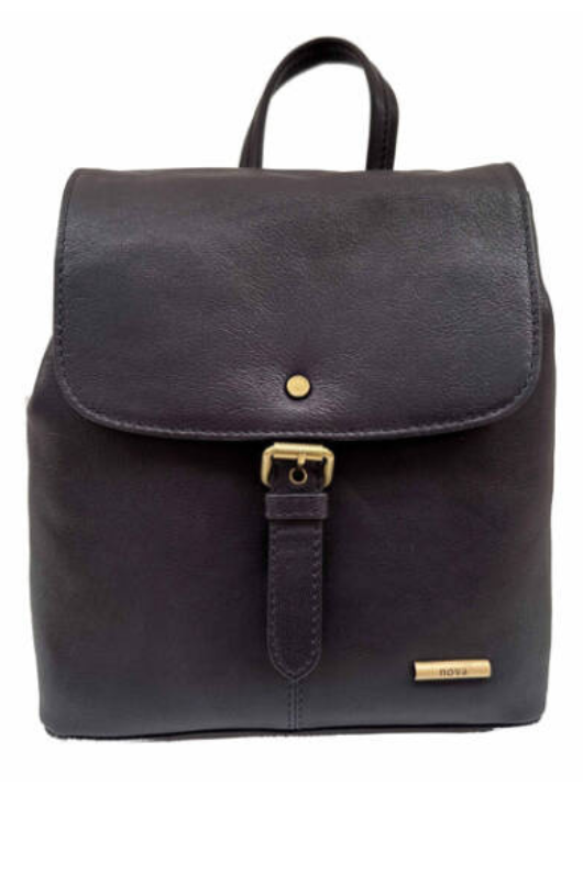 An image of the Nova Leathers Backpack