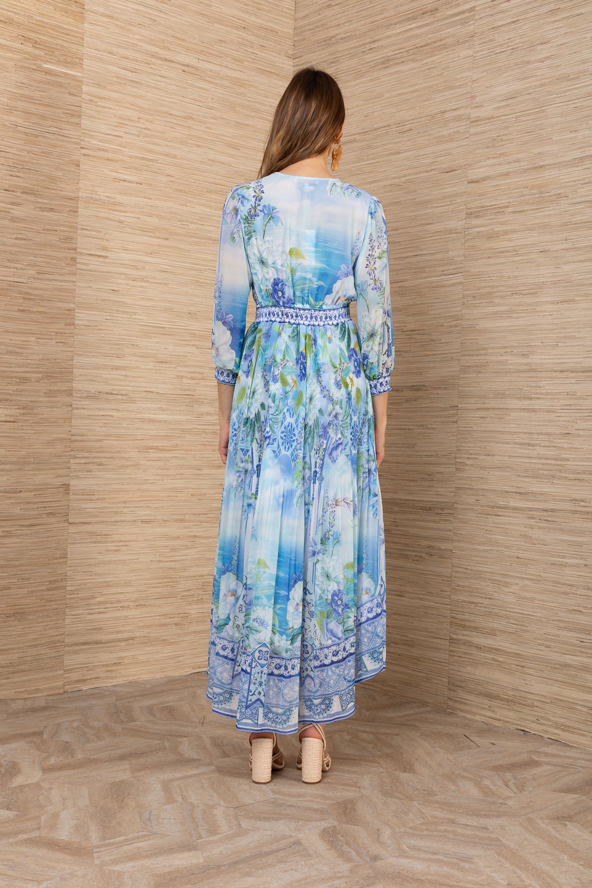 An image of the Hale Bob Andie Dress