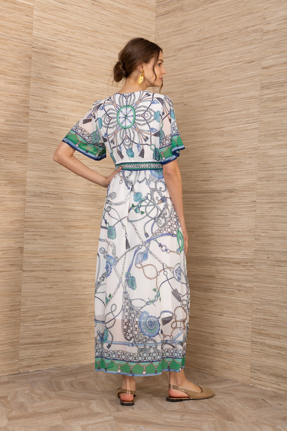 An image of the Hale Bob Dress