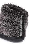 An image of the Bedroom Athletics Leonardo Shorter Length Snow Tipped Sherpa Slipper Boots