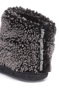 An image of the Bedroom Athletics Leonardo Shorter Length Snow Tipped Sherpa Slipper Boots