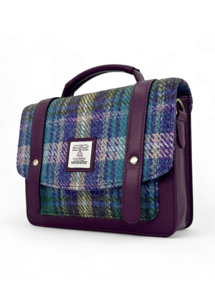An image of the Maccessori Mini Messenger Bag