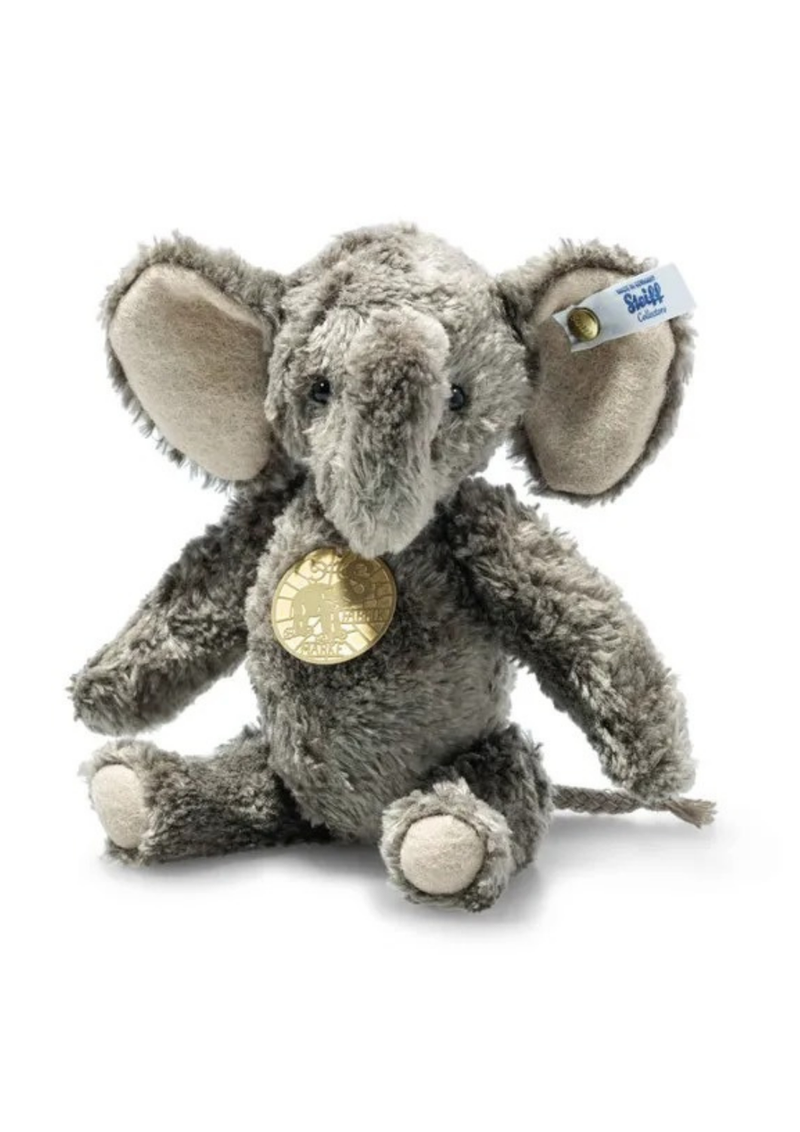 An image of the Steiff Steiff Teddies For Tomorrow Bombax Elephant