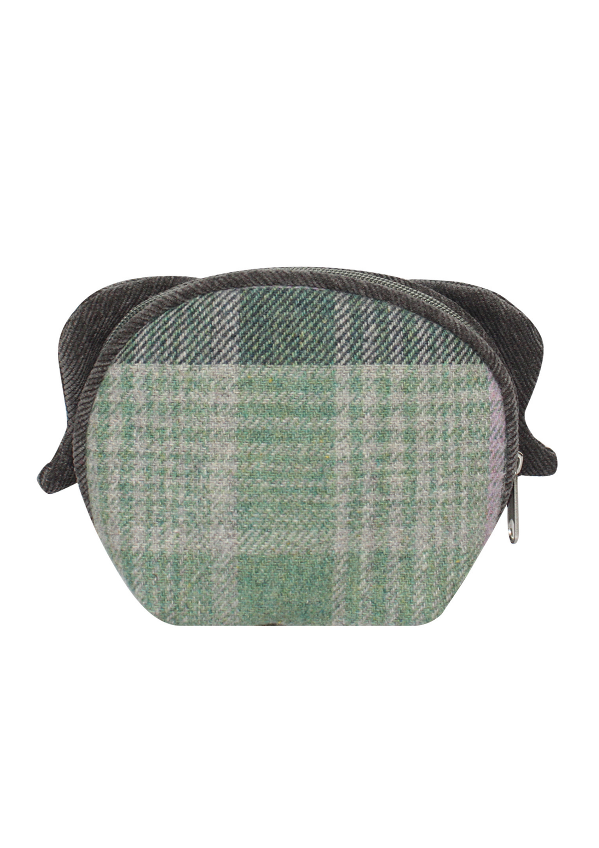 An image of the Earthsquared Tweed Dog Purse
