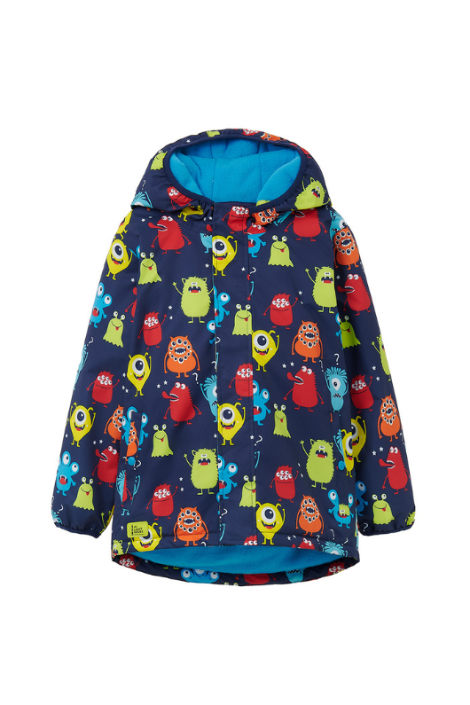An image of the Lighthouse Finlay Boys Coat
