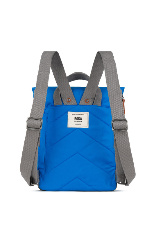 An image of the ROKA London Canfield B Backpack
