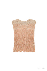 Sleeveless Sweater