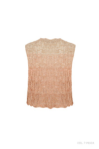 Sleeveless Sweater