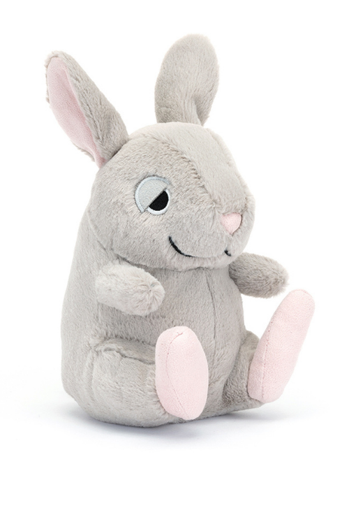An image of the Jellycat Jellycat Cuddlebud Bernard Bunny