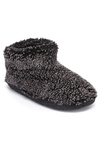 An image of the Bedroom Athletics Leonardo Shorter Length Snow Tipped Sherpa Slipper Boots