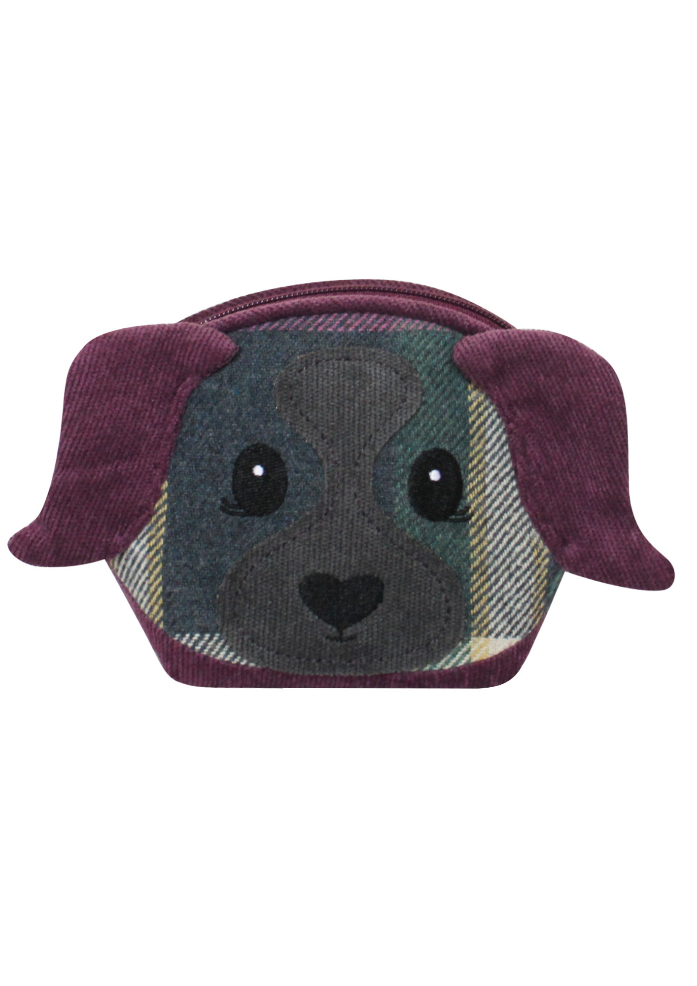 An image of the Earthsquared Tweed Dog Purse