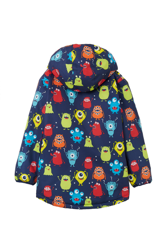 An image of the Lighthouse Finlay Boys Coat