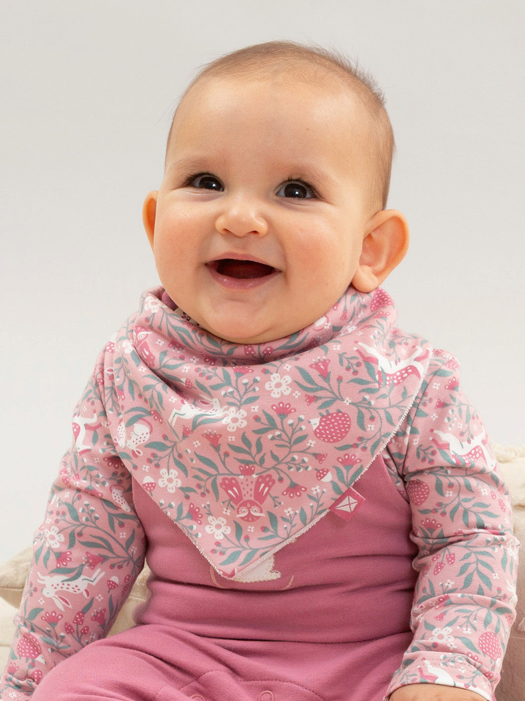 Whispering Woods Bib