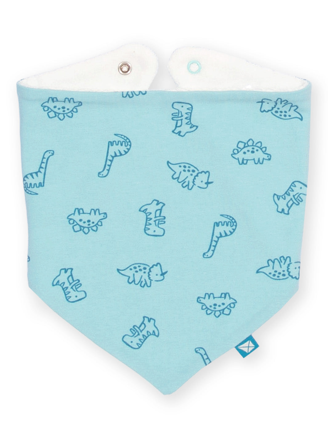 Diddy Dino Bib