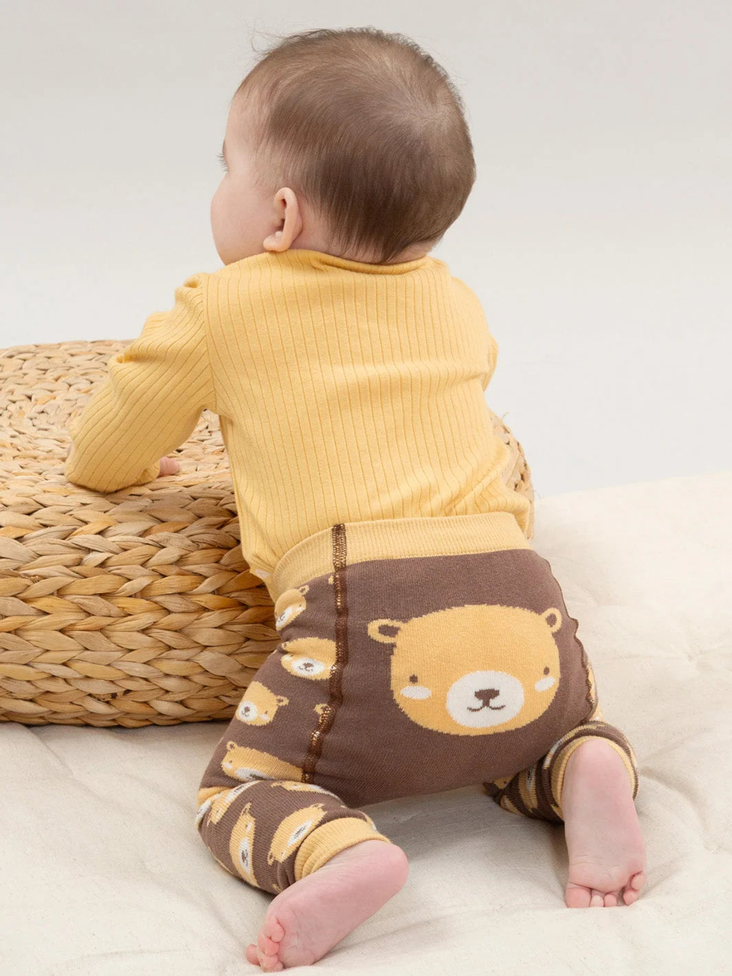 Teddy Knit Leggings