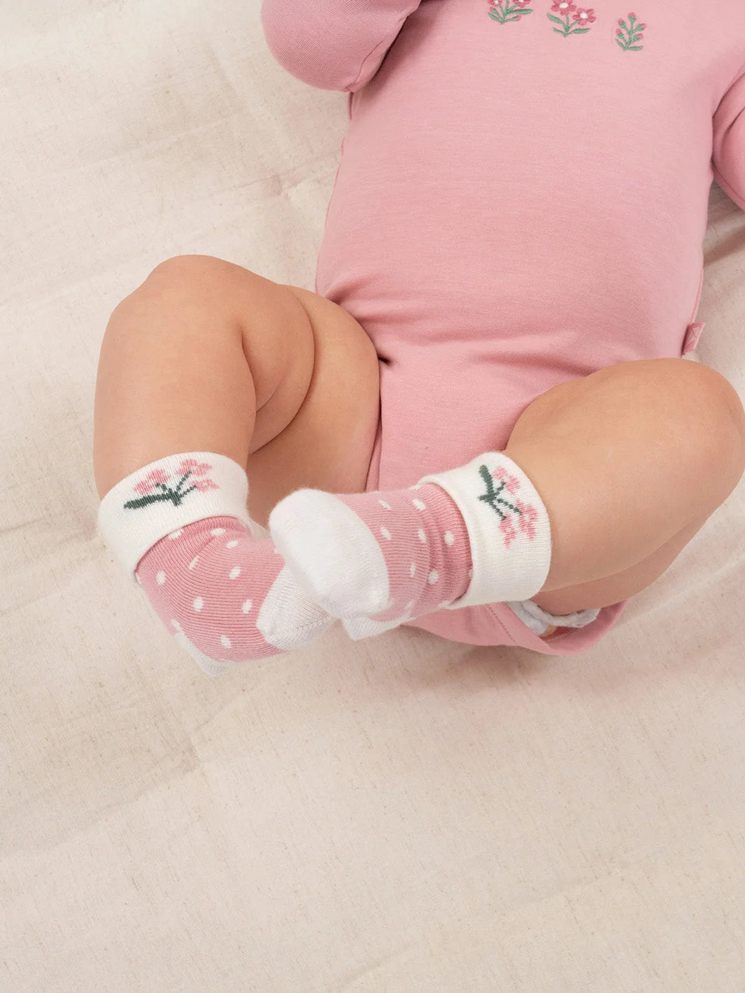 Pixie Glade Socks