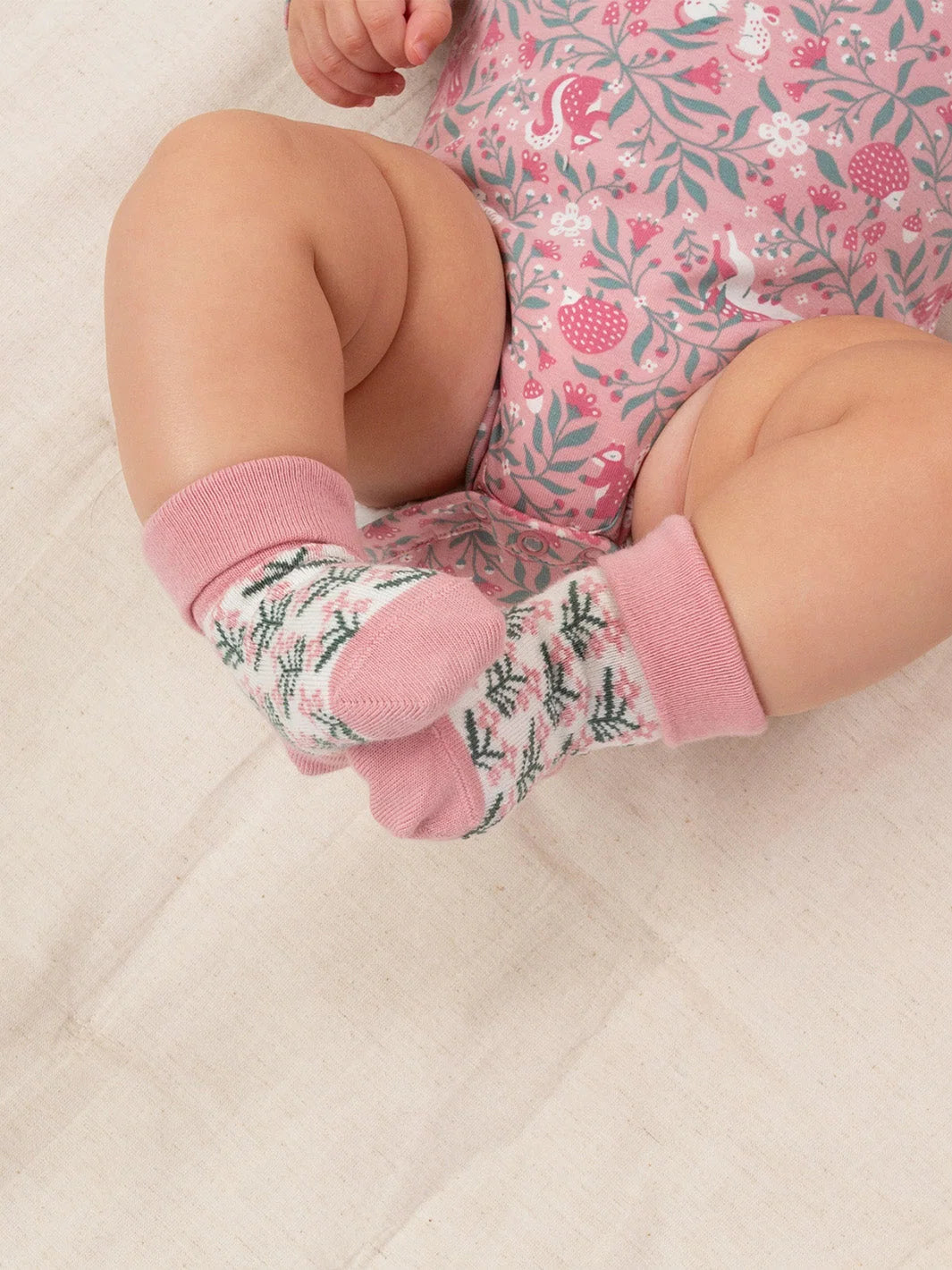 Pixie Glade Socks
